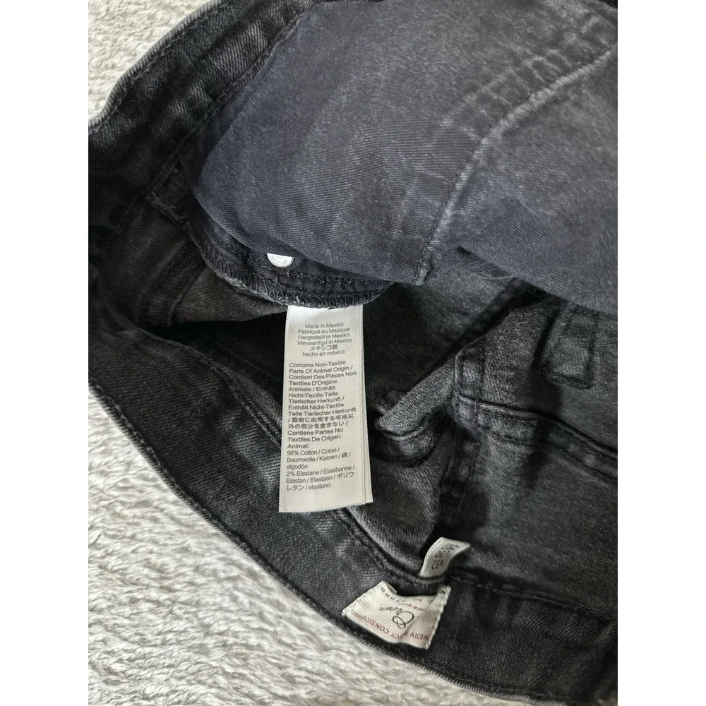 J. Crew day measures tag